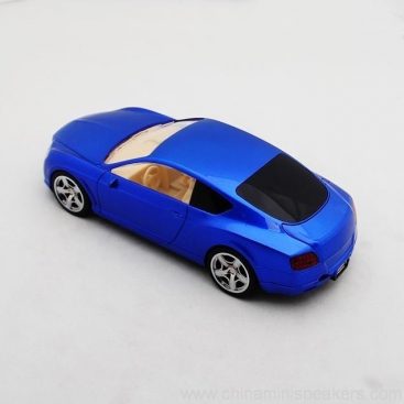 Mini kelliem tal-forma tal-karozza Bingley b'TF / USB 2