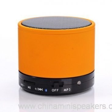Kolorowy głośniki Mini Bluetooth dla telefonów komórkowych 6