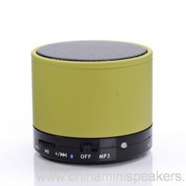 Kolorowy głośniki Mini Bluetooth dla telefonów komórkowych 7