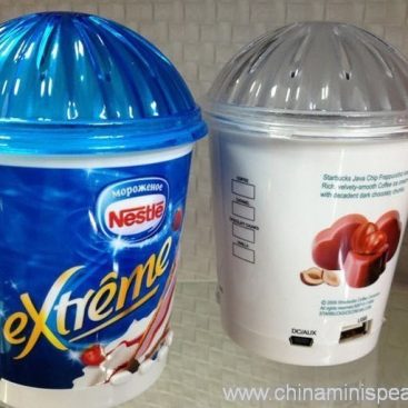 Ice cream cup karty głośniki USB 2