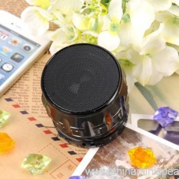 Speaker nirkabel Bluetooth dinding gunung 5