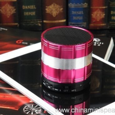 mini bluetooth zvučnik s rukama besplatno/TF/memorijske funkcije 7