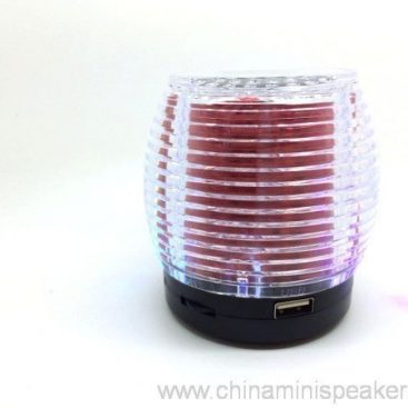 Big Portable rechargeable Speaker Uban sa USB / SD TF Card 3