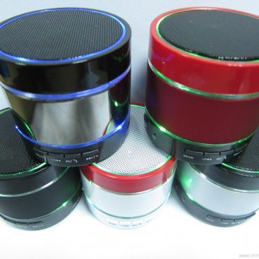 Спикер мини bluetooth Беспроводной микрофон мини-динамик 3