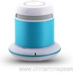 Mini bluetooth wireless car speaker with insert card support