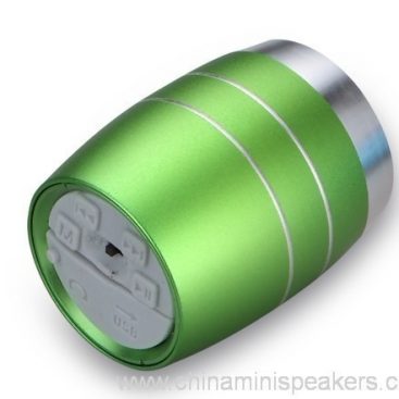 Aluminijske legure bluetooth mini zvučnik za promociju dar 2