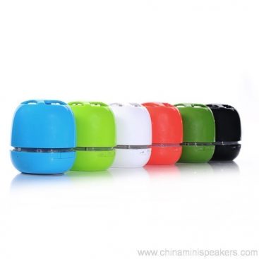 Speaker Mini Bluetooth kanggo smartphone 2