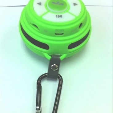 Handsfree Mini Stereo Bass Portable Bluetooth Speaker with TF Card Slot Mic 10