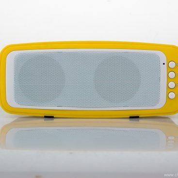 گھر جي ٿيٽر جي ٽيپ bluetooth موسيقي اسپيڪر حمايت TF ڪارڊ FM ريڊيو 4