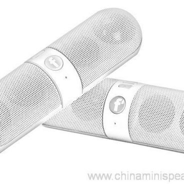 Hoʻohui ʻia nā Pila Uila Mini Speaker Bluetooth Me Kāleka Kāleka Memory 3
