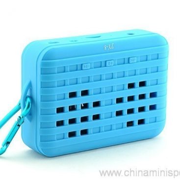 Portebla Mini Bluetooth Parolanto Stereo Sonskatolo Mp3 Muzika Ludilo 3