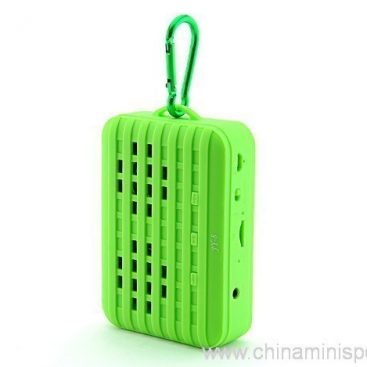 Portebla Mini Bluetooth Parolanto Stereo Sonskatolo Mp3 Muzika Ludilo 5