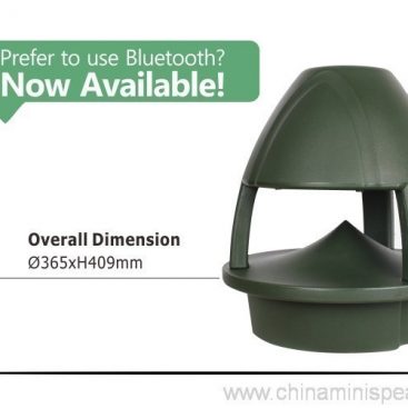 Portable Waterproof Bluetooth Outdoor Garden Speaker 2