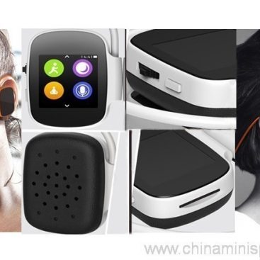Smart sport touch screen headphone wireless bluetooth headset 3