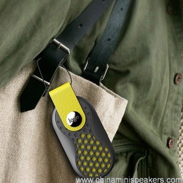 Mini-liberum prolocutor cum Bluetooth Orator Manus Talk: et audi Musica Function 6