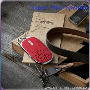 Mini Clip bluetooth Speaker with usb charger 3