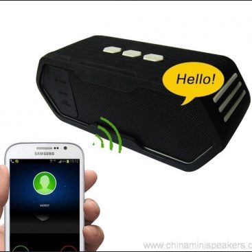 Waterproof drop resistance Bluetooth Speaker 10