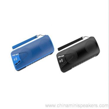 10W Bluetooth Spreker met Power Bank 4000mah 7