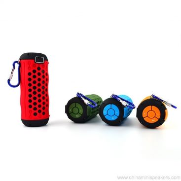 Mini parlante impermeabile prufessiunale per attività outdoor 5