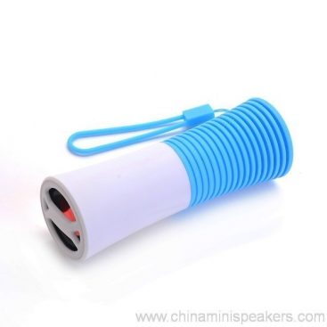 Süper bas kablosuz mini Taşınabilir bluetooth sözcü güç banka ile 4