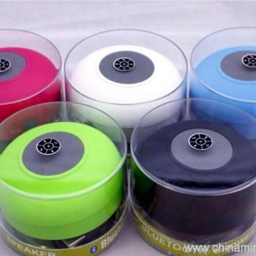 Suv o'tkazmaydigan Simsiz Bluetooth kamayish bo'yicha Mini Speaker bluetooth 2