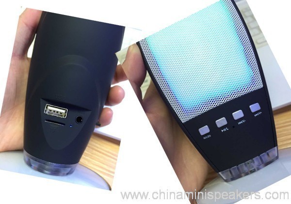 mini led bluetooth speaker