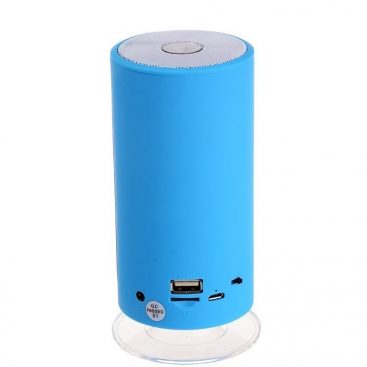 Quality Sound Speaker Bluetooth with Led 3