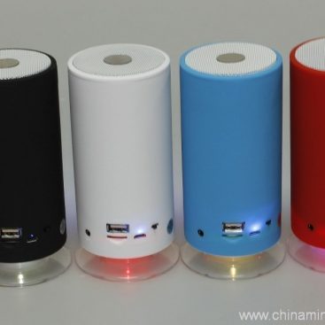 Quality Sound Speaker Bluetooth with Led 4