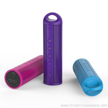 Rechargeable outdoor sports wireless speaker 5