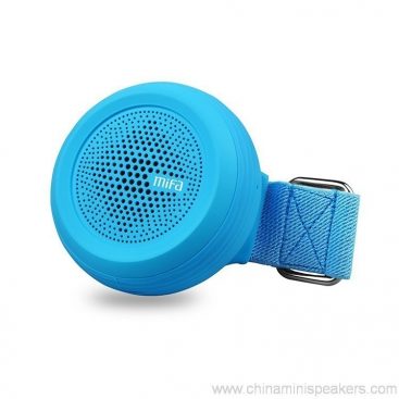 Wireless Sport armband Bluetooth Speaker with Sucker 2