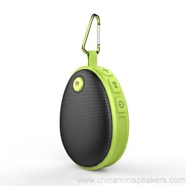 Karabiner mini bluetooth zvučnik sa foto-uzimanje daljinskog upravljača 8