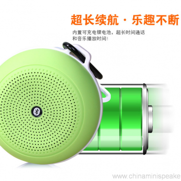Wireless outdoor Carabiner speaker  6