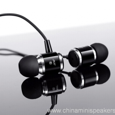 Metal sport earphone 4