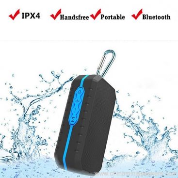 Portable Mini Wireless Carabiner Bluetooth Speaker 4
