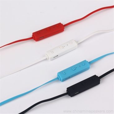 Спорттық стерео Bluetooth құлаққаптары 3