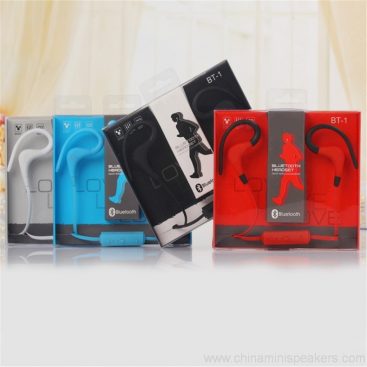 Спорттық стерео Bluetooth құлаққаптары 4