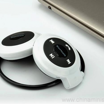 Sport bluetooth stereo hörlurar 4