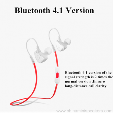 Stereo Sport Bluetooth Earbuds Wireless Bluetooth 4.1 Auricular 5
