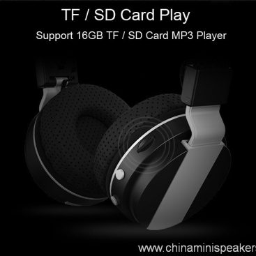 TF Card Wireless Bluetooth Headphone 3