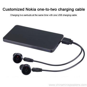 Twins Wireless Stereo Earbuds 4