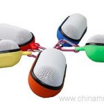 Super Portable Mini Bluetooth Wireless Pill Speaker 5