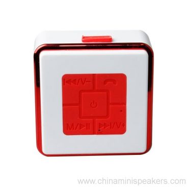 Waterproof Wireless Bluetooth Shower Speaker plus FM Radio & Hands-free 2
