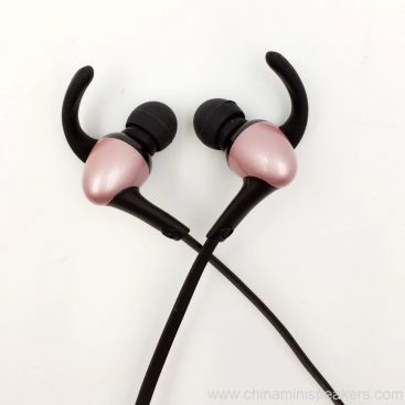 4.1 I-Wireless Sport I-Bluetooth Stereo Earbuds Ama-earphone angangenisi Sweatproof anemakrofoni 4