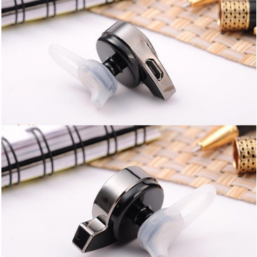 Mini wireless bluetooth 4.0 earphone car headsets 7