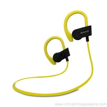 Sweatproof Bluetooth Headset de Earbuds corredor esport auriculars amb micròfon 2