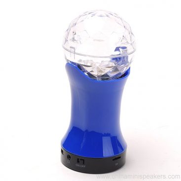 Unique Shape Mini Music Speaker 5